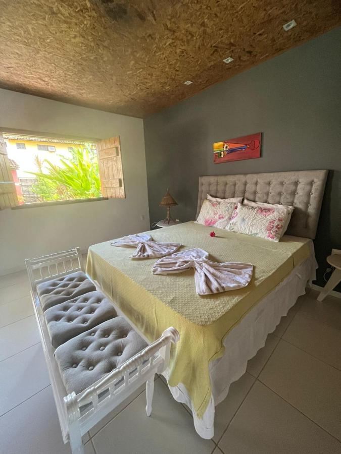 Pousada Eucaliptos Barra Grande  Exterior photo