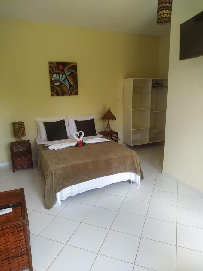 Pousada Eucaliptos Barra Grande  Exterior photo
