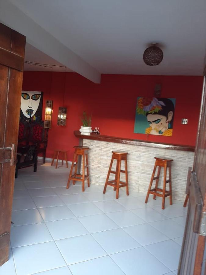 Pousada Eucaliptos Barra Grande  Exterior photo