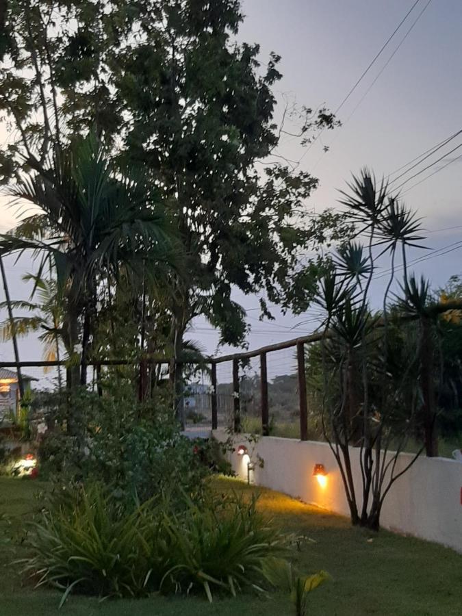 Pousada Eucaliptos Barra Grande  Exterior photo