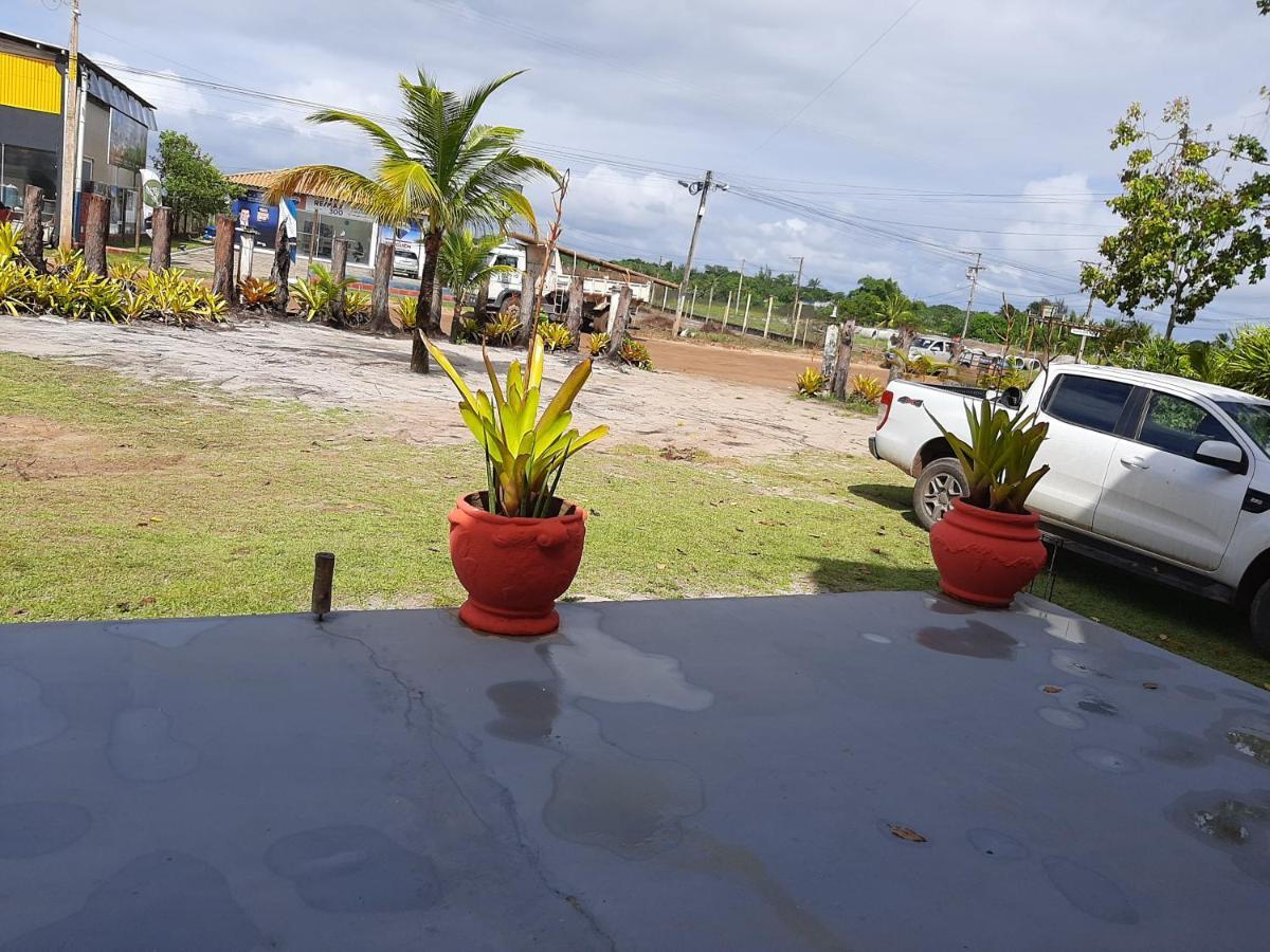 Pousada Eucaliptos Barra Grande  Exterior photo