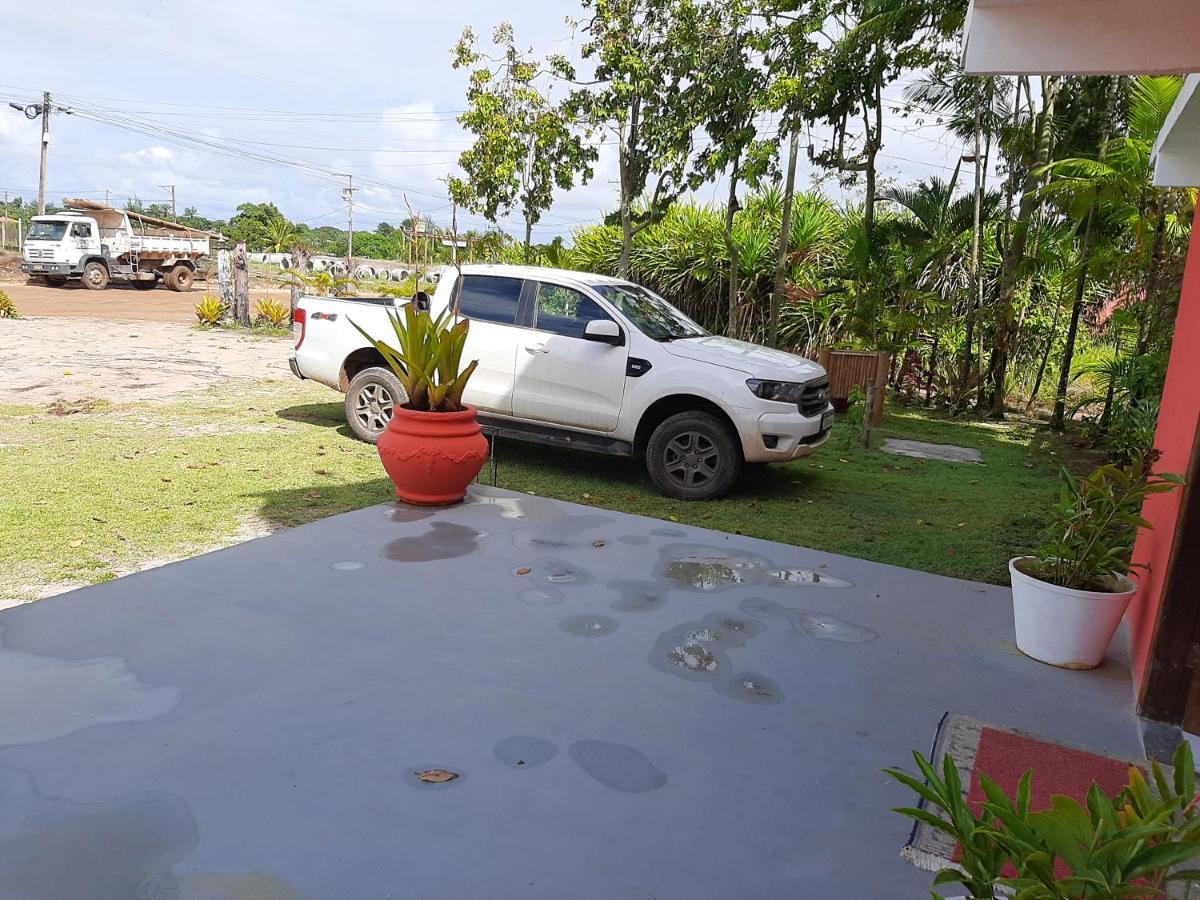 Pousada Eucaliptos Barra Grande  Exterior photo