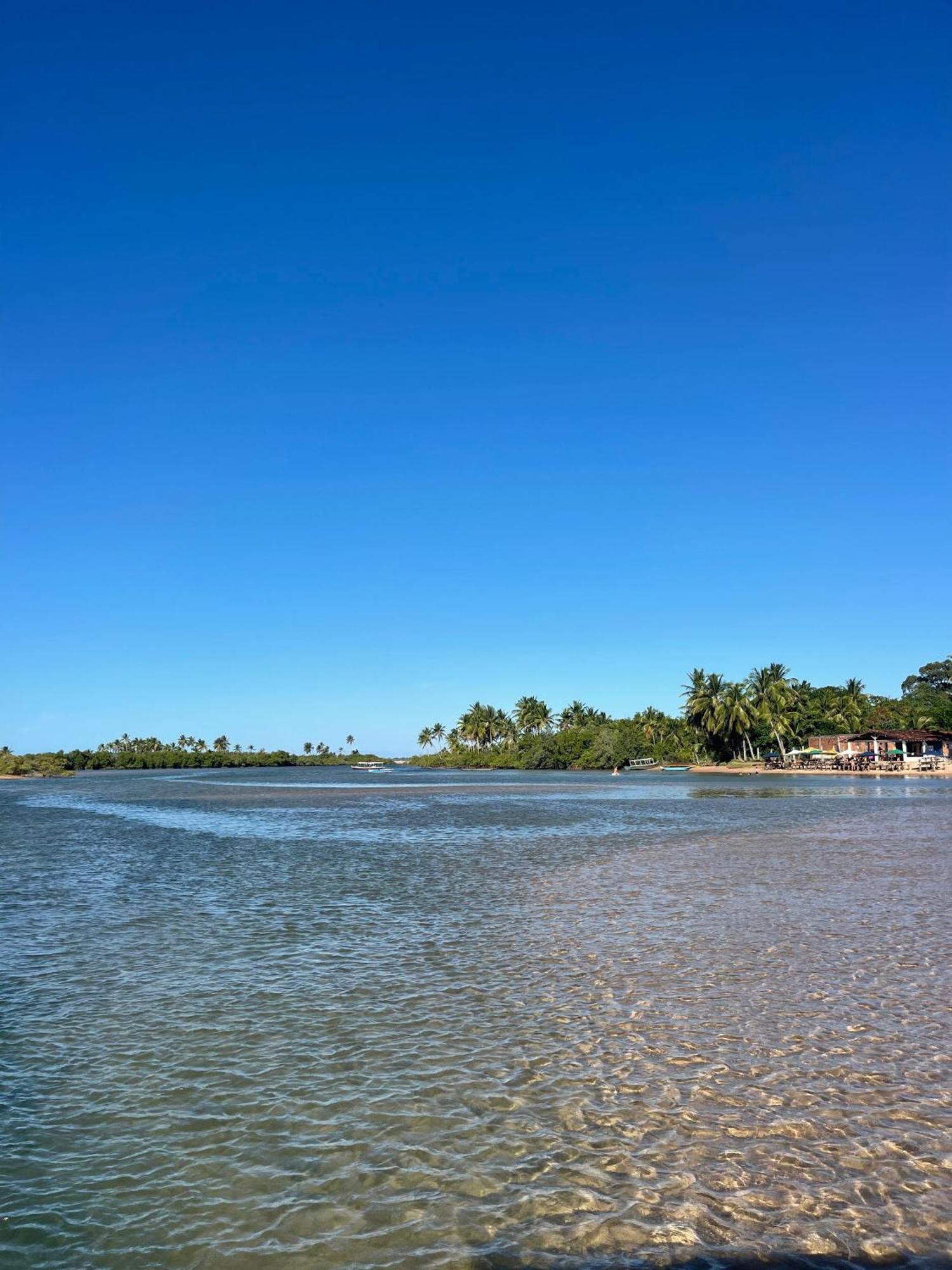 Pousada Eucaliptos Barra Grande  Exterior photo