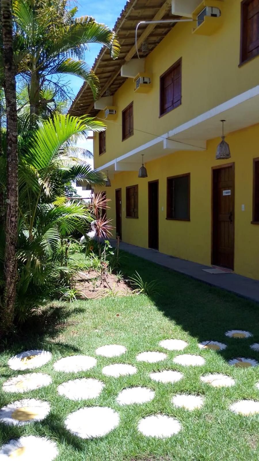 Pousada Eucaliptos Barra Grande  Exterior photo