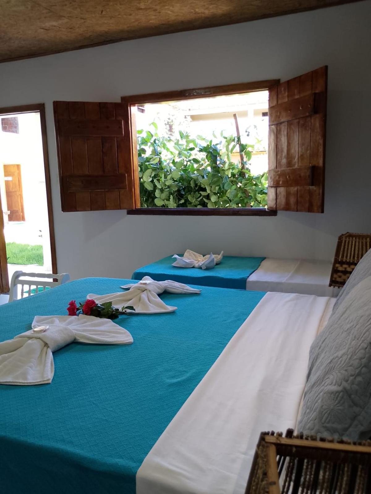 Pousada Eucaliptos Barra Grande  Exterior photo